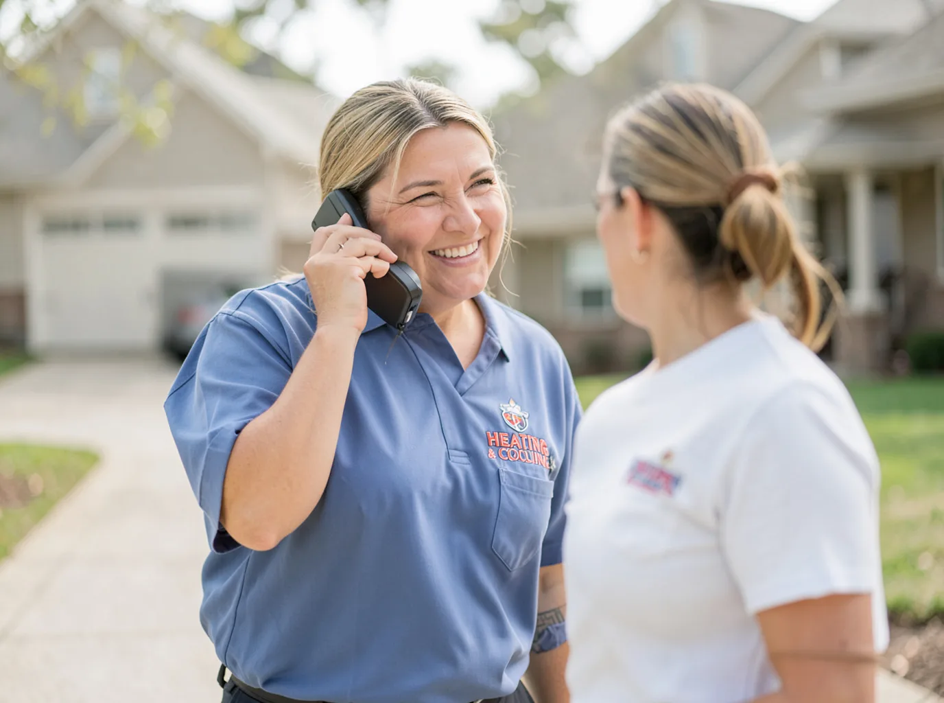 Hvac Repair Ellenton, FL FAQs
